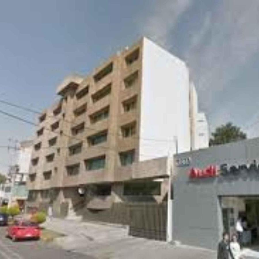 Confort Y Ubicacion Privilegiada Cerca Del Wtc, Pepsi Center Y Star Medica Mexico City Exterior photo